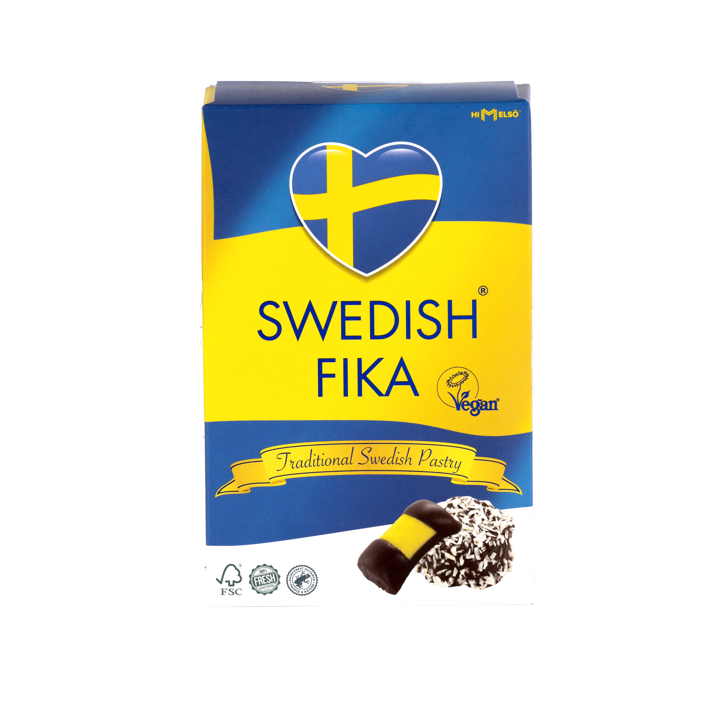Chokladbollar & Dammsugare
