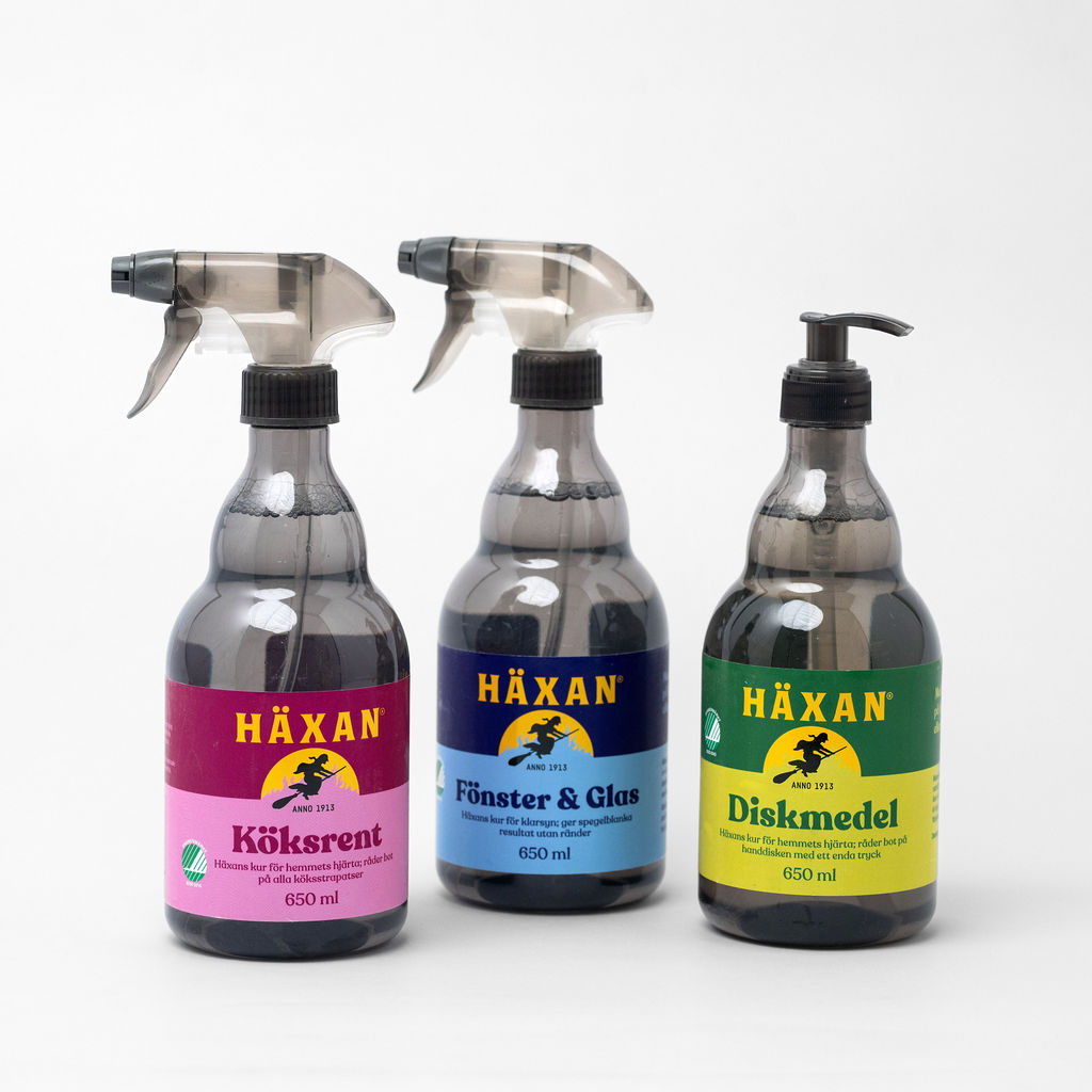 Häxan Kökskit